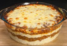 Otkrivam dragi recept moje bake, jednostavnu i ukusnu opciju za vaš večernji obrok.