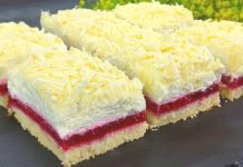 Kokos torta sa malinama je univerzalno cijenjen desert koji nadilazi generacije.