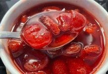 Ovako se pravi desert od jagoda: danas je zaboravljen i svi ga imaju spreman