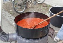 AJVAR! KLASIČAN RECEPT IZ MAKEDONIJE! JA STVARNO NE MOGU JESTI BOLJE!