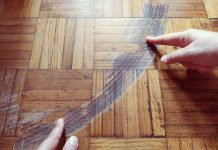 Ako vas muče neugledne ogrebotine na vašem parketu, ne bojte se! Postoji jednostavno rješenje za vraćanje sjaja pomoću svakodnevnih kućanskih proizvoda.