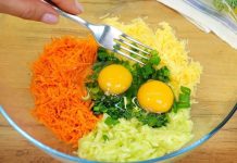 Jednostavan recept sa tikvicama! Nevjerovatno ukusno i zdravo! Spremam ga stalno!