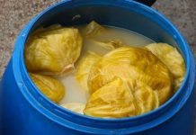 DOMAĆICA PRONAŠLA NAČIN DA VAM SE KISELI KUPLJ DA NE PROPADA: Caka nije RASO, nego ova METODA u BURETU.