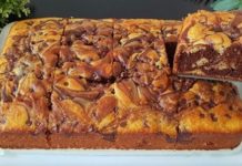 Ovaj desert je toliko ukusan da ćete ga raditi svaki dan! Nevjerojatno je ukusan i nestaje u tren oka.