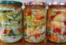 ZIMSKA MIJEŠANA SALATA ILI PRELIV ZA RAZNA ZIMSKA JELA