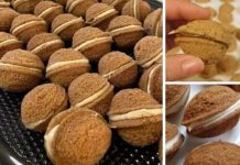 OČARAT ĆE VAS OVI KOLAČIĆI: JEDNOSTAVNI SU ZA PRIPRAVU I PREUZETNO SU OD ORAŠASTA.