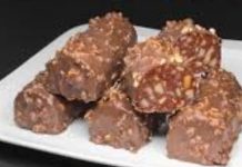 Desert spreman za samo 5 minuta! Toliko su ukusni da ih spremam tri puta tjedno! Nema potrebe za pečenjem.