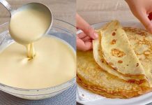NAJB0LJI RECEPT ZA PALAČINKE K0JE SAM PR0BALA D0 SAD