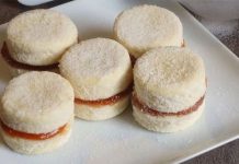 Vanilice od masti koje se ne mrve i sveže su danima (RECEPT)