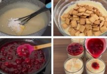 DESERT U ČAŠI ZA 5 MINUTA: Ovaj desert pravim svaki puta kada mi dolaze gosti…