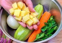 Jedite ga dan i noć. Zahvaljujući ovoj povrtnoj juhi smršavio sam! Sagorijevajte salo na trbuhu dok jedete