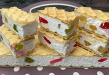 ČAROBNE OBLATNE ZA PAR MINUTA GOTOVE…Za ljubitelje spuzvastih kolacica…