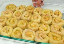 Moj omiljeni način pripreme kupusa uključuje poseban pristup, a punjenje je sasvim druga priča – ukusno jelo koje će se sigurno svidjeti svima. (RECEPT)