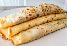 Od svih recepata za palačinke s kojima sam eksperimentirala, ovaj se ističe kao najbolji do sada.