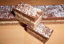 BRZI KOLAČ BEZ PEČENJA JEDAN OD OMILJENI U MOJOJ PORODICI