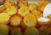 Ako imate krumpir, isprobajte ovaj ukusni recept za koji su potrebna samo dva sastojka.