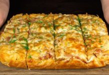 Samo nekoliko sastojaka za današnji ručak…krompir tako ukusan da ćete poželjeti da ga kuvate iznova i iznova!