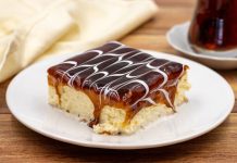 Prepustite se očaravajućem užitku recepta za biskvit za koji se priča da je najsočniji na svijetu – trifecta od leće.