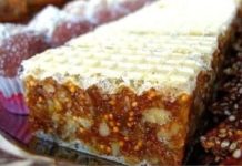 OBLATNE OD SMOKVA! ZA SVE KOJI UŽIVAJU U DEKADENTNOM OKUSU KOLAČA SA SMOKVAMA I ORAŠIMA…
