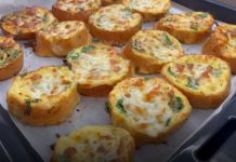 U mojoj kući ovo je djeci jedan od najomiljeni doručaka…