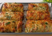 BOŽE, KAKO JE UKUSNO! Večera za 10 minuta! Jednostavan i brz recept za piletinu i krompir!