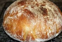 Recept za domaći kruh sa suhim kvascem