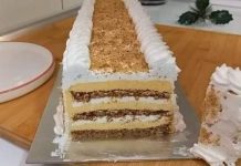 TORTA OD NARANDŽE – DOBILA SAM GA OD SVEKRVE
