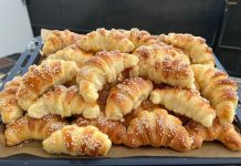 RECEPT ZA KLASIČNE TALIJANSKE ROLICE: Ove kiflice ostaju lagane i pahuljaste čak i sljedeći dan i mogu se uživati u slatkim i slanim varijantama.