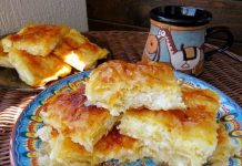 KAD PROBATE OVU PITU ZABORAVITI ĆETE NA GIBANICU… Bukvalno pucketa pri svakom zalogaju…