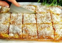 VRHUNSKA PITA OD JABUKA! Svi traže ovaj recept! Jednostavno i ukusno