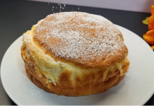 Nikad nisam jeo ovako ukusnu tortu! Svi će vas pitati za recept! Torta od jogurta.