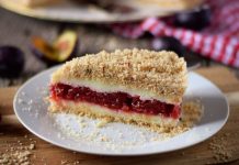 Kolač “KNEDLE OD ŠLJIVA”