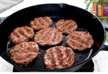 OVAKO TURCI PRAVE NAJSOČNIJE FAŠIRANE ŠNICLE