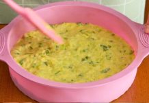 Napravite ukusnu i laku pizzu od tikvica! Ovaj recept je jednostavan i lako se pravi