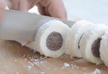 BOLJI OD RAFAELO KOKOS KOLAČIĆI OD 4 SASTOJKA