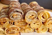 NAJB0LJI RECEPT ZA PALAČINKE K0JE SAM PR0BALA D0 SAD