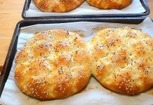 Ako imate brašna kod kuće, malo ljudi zna ovu tajnu. Super brzi recept!