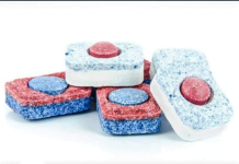 Niste ni slutili k0liko su moćne tablete za mašinsko pranje sudova: Evo šta sve možete da 0čistite njima