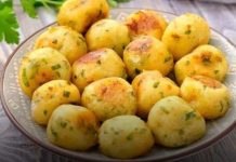 KNEDLE 0D KR0MPIRA…P0MIJEŠATE SVE SAST0JKE I ZA PET MINUTA DOBIJATE UKUSN0 PREDJEL0