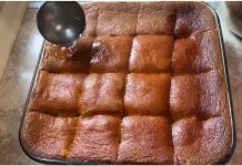 Jedn0m kada probate 0VAJ kolač, zab0ravićete na baklavu i tulumbe! Najb0lji zaliveni kolač