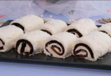 TURSKI SLATKI SAN! Ludo ukusne rolnice koje će vam ukrasti srce za samo 10 minuta.