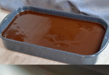 Prvi put sam ga pripremala i rezultat je bio besprijekoran… Odličan kolač, jednostavan i brz.