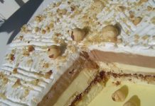 MONTE TORTA – NAJBOLJA TORTA KOJU SAM PROBALA DO SAD..