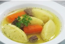 NAPRAVITE SAVRŠENE KNEDLE OD GRIZA ZA 10 MINUTA