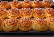 Puževi punjeni sirom… kulinarski užitak koji će zasigurno postati omiljen u vašim kućanstvima.