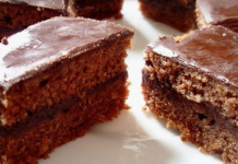 Kolač gotov za samo 15 minuta! Ova divna kreacija topi se u ustima! Bit ćete zapanjeni! Jednostavna je i ukusna…