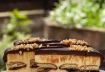 Neodoljiva Jaffa torta – Trenutni osjećaj ljubavi na prvi okus.