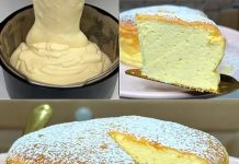 Oblačić od jogurta – lagan, prozračan i kremast! Desert za svaki trenutak!