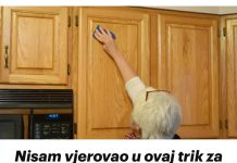 Nisam vjerovao u ovaj trik za odmašćivanje kuhinjskog pulta, ali sam ga isprobao i preporučujem svima: I tvrdokorna mast će nestati!
