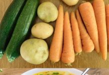 Eliksir za organizam: Ovu juhu od povrća pripremam svakodnevno, što rezultira gubitkom težine…